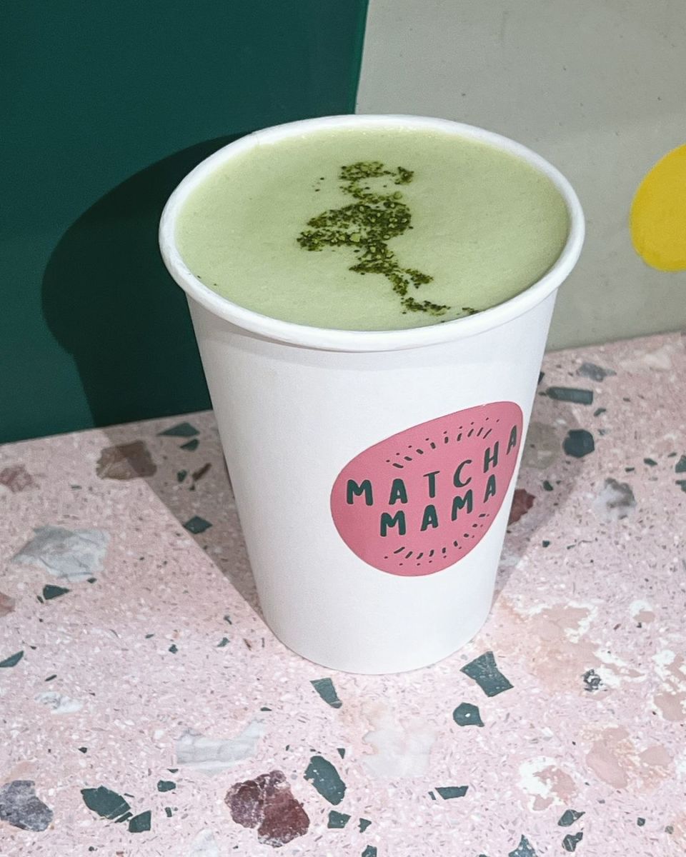 cafeterías para tomar matcha cdmx