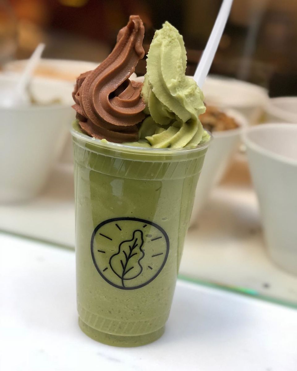 Matcha Bar 