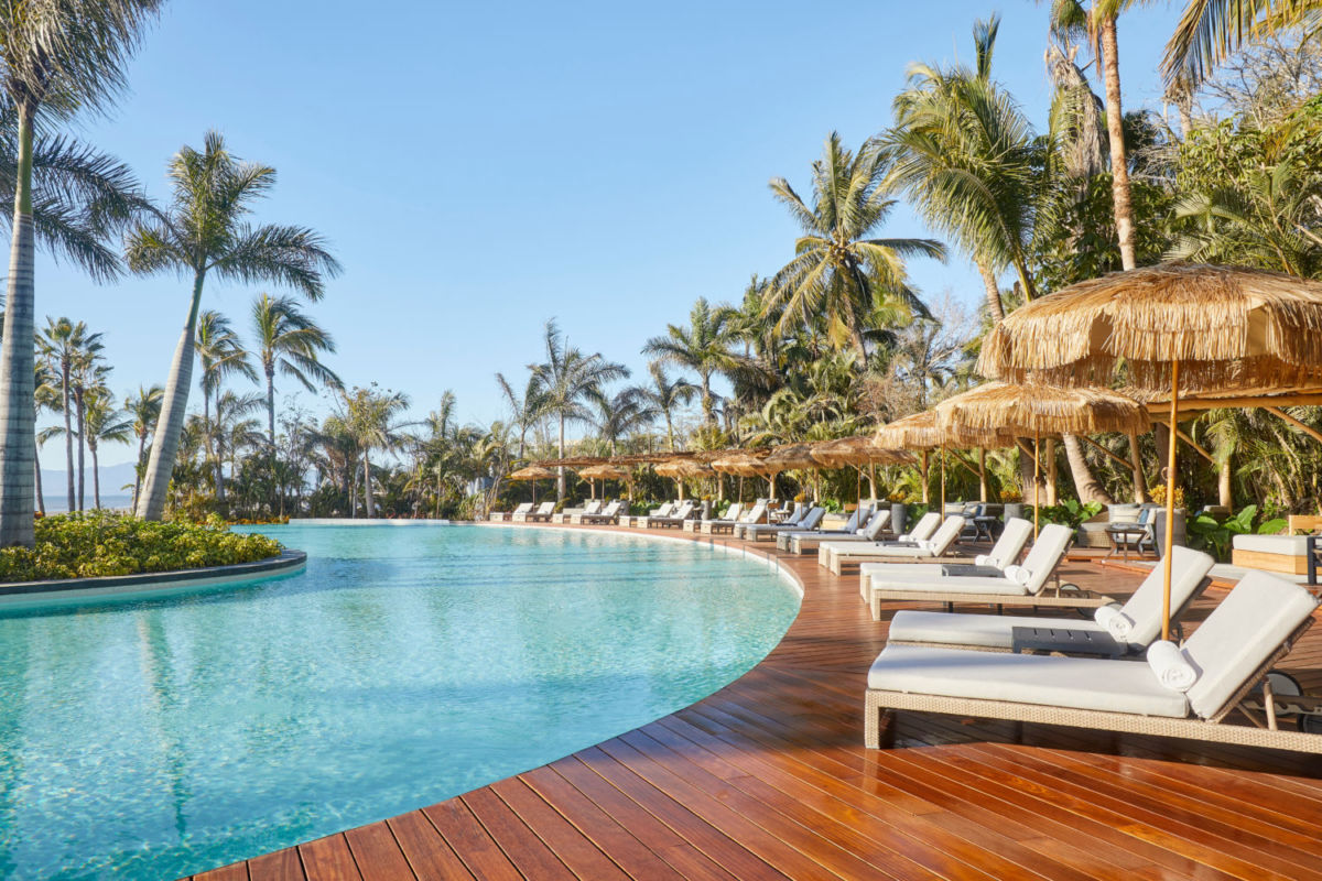 Vidanta, resort de lujo en México