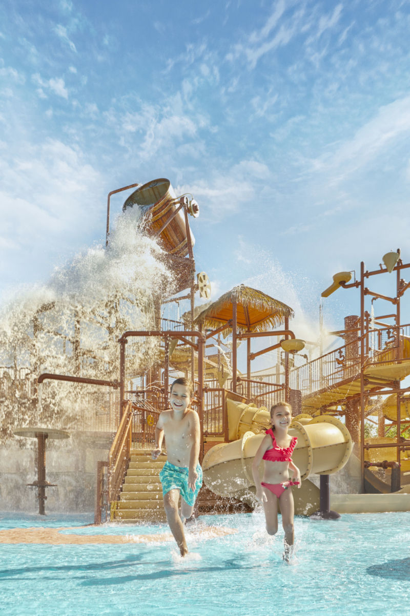 campamento de verano Vidanta 