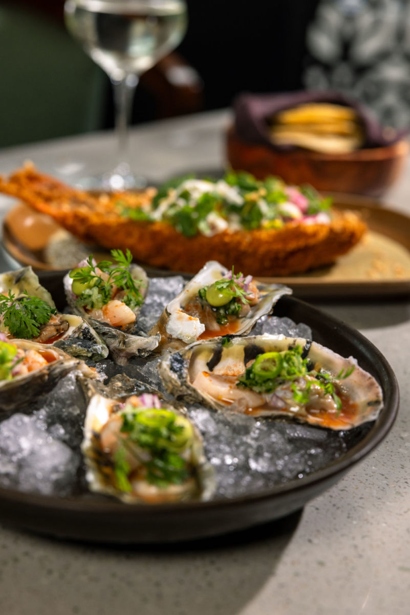 Siente  la brisa del mar en plena CDMX con este festival de cocina sinaloense en La Cantina Palacio