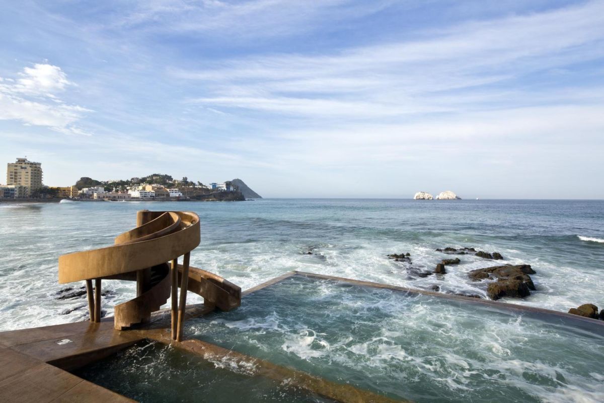 Carpa Olivera, albercas naturales más bonitas de México