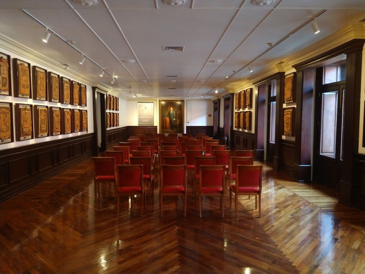 Casa-museo de el Benemérito de las Américas