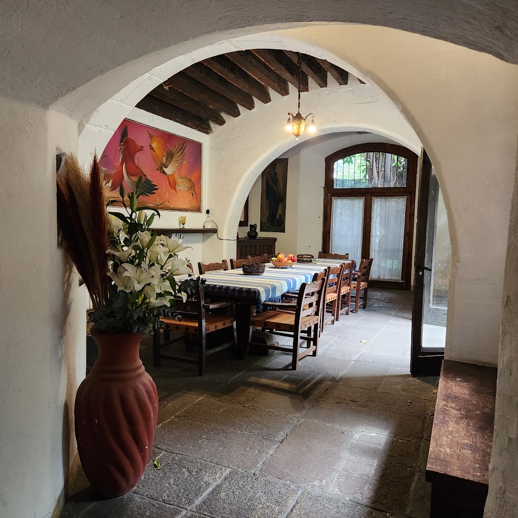 Casa de Emilio 'Indio' Fernandez en Coyoacán 
