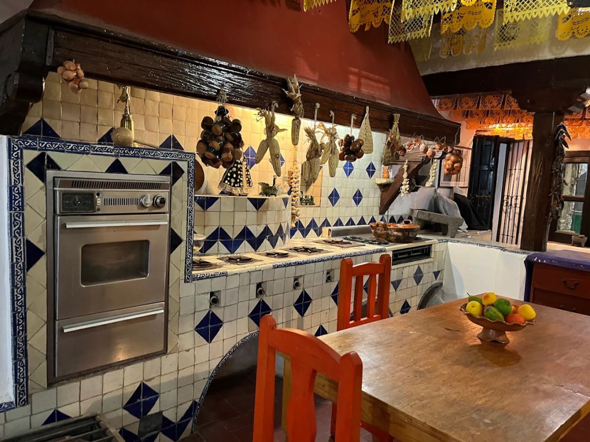 Casa-museo Emilio, el 'Indio' Fernández