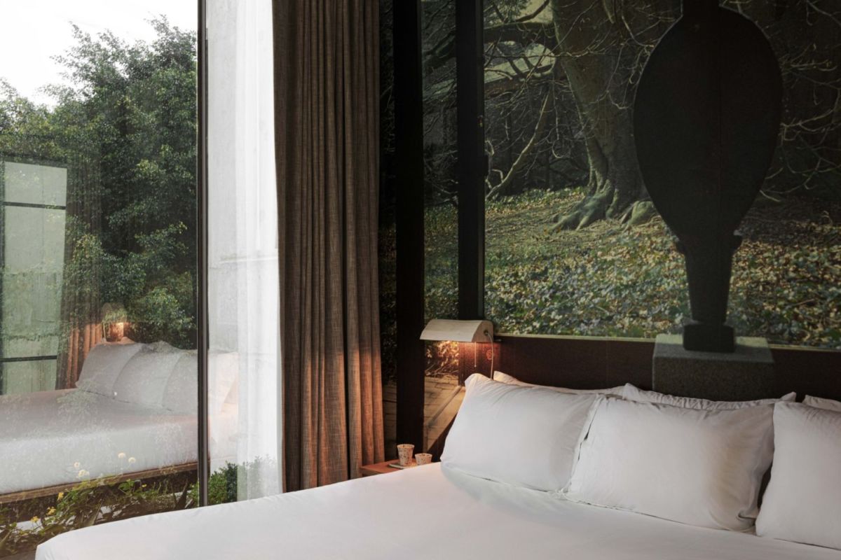 hotel boutique en la condesa