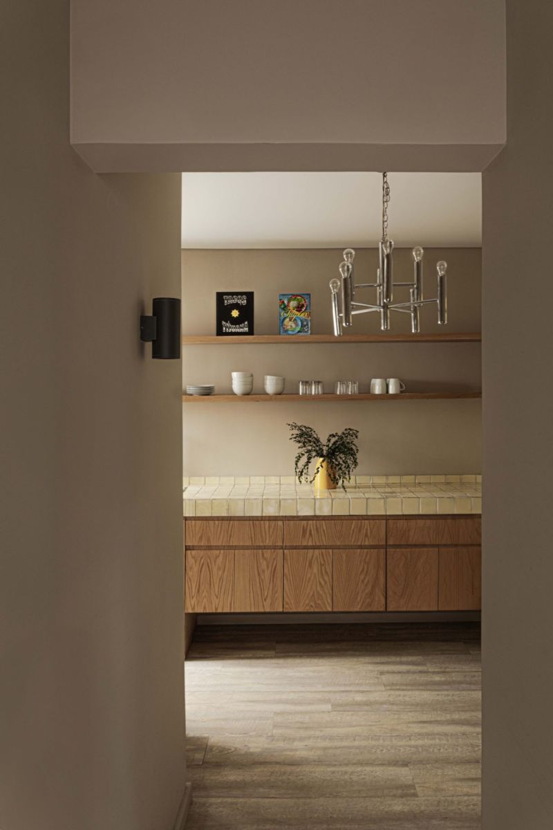 casa de huéspedes en la condesa