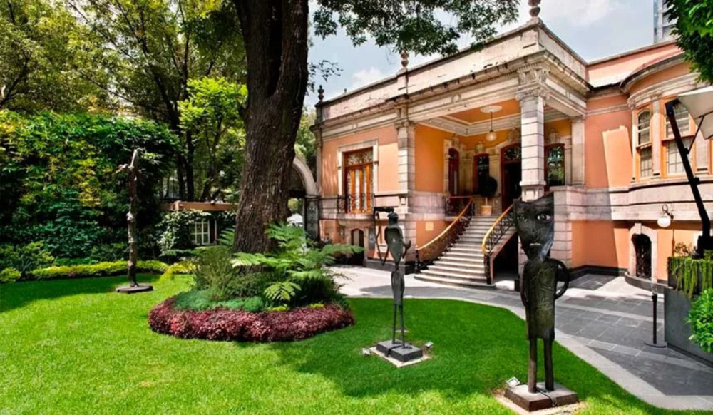 Casa Lamm, personajes ilustres que vivieron en la Roma