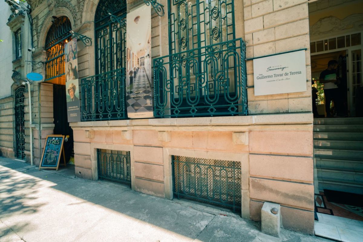 Casa-Museo en la colonia Roma