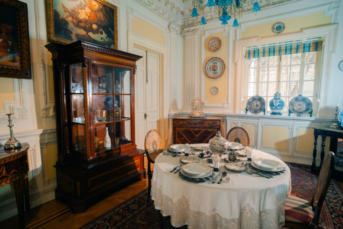 Casa-Museo Guillermo Tovar de Teresa