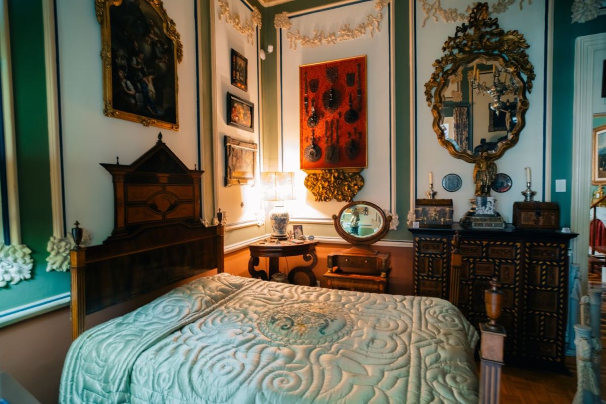 Casa-Museo Guillermo Tovar de Teresa en la colonia Roma