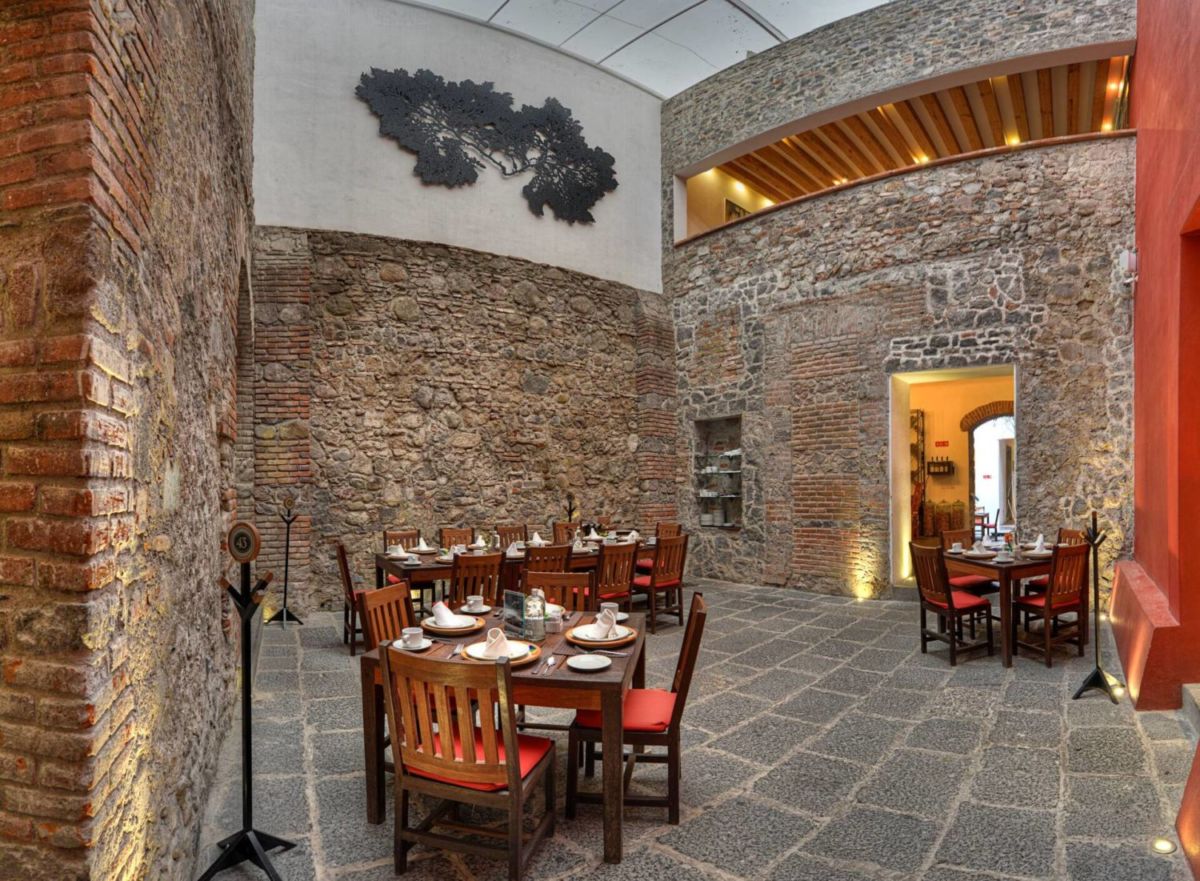 restaurante casareyna