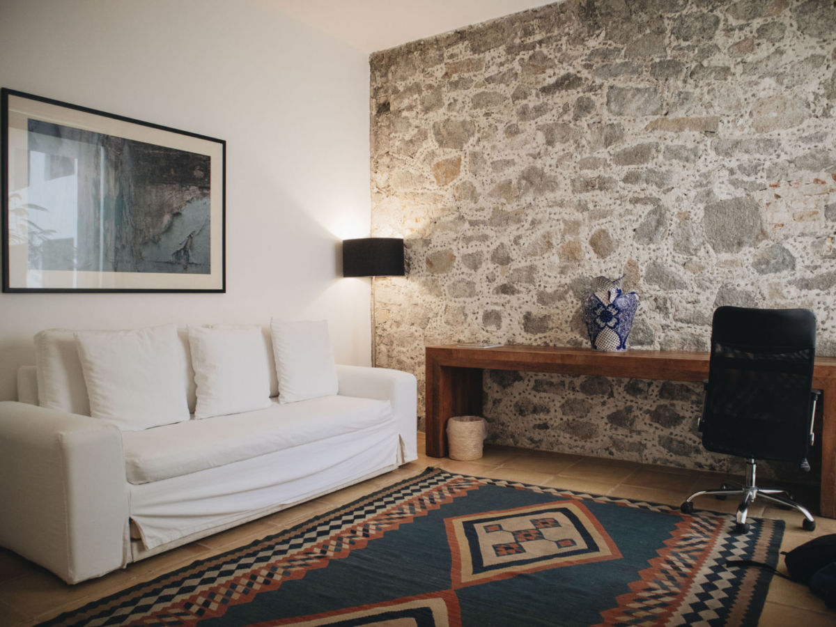 habitaciones casareyna