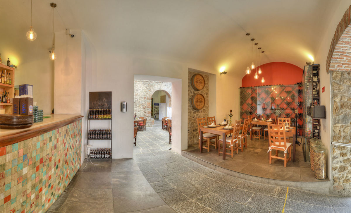 Restaurante Casareyna