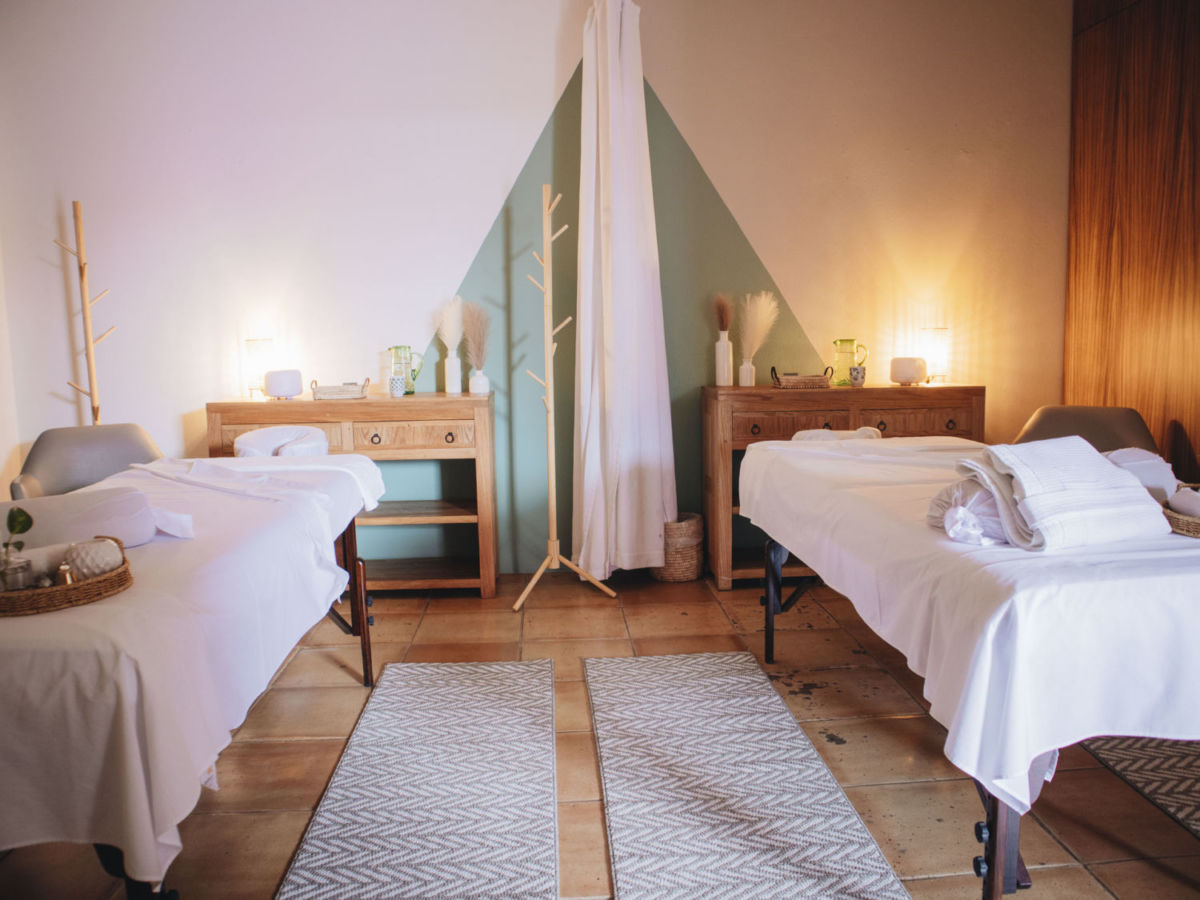 Spa de la Reyna