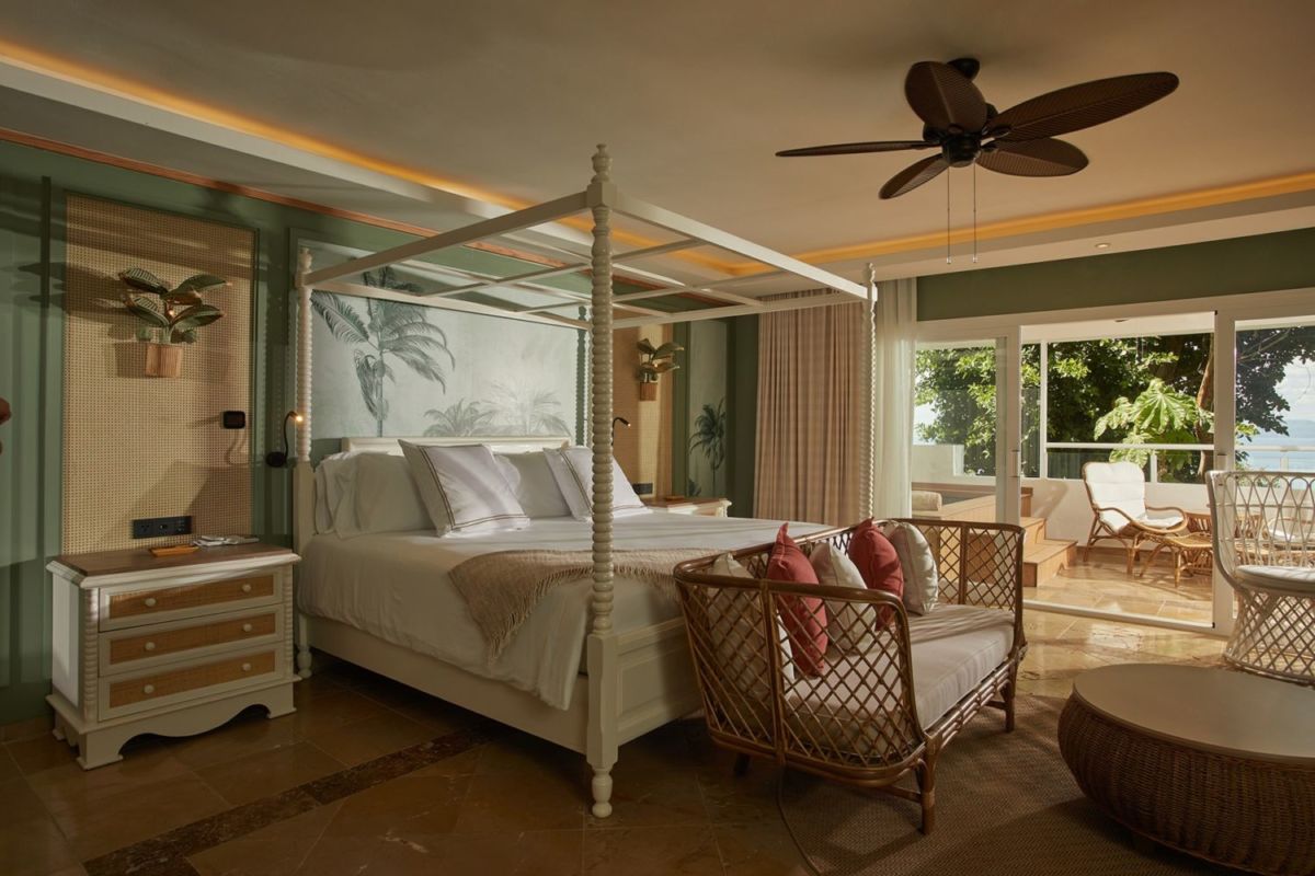 resort de lujo en Samaná