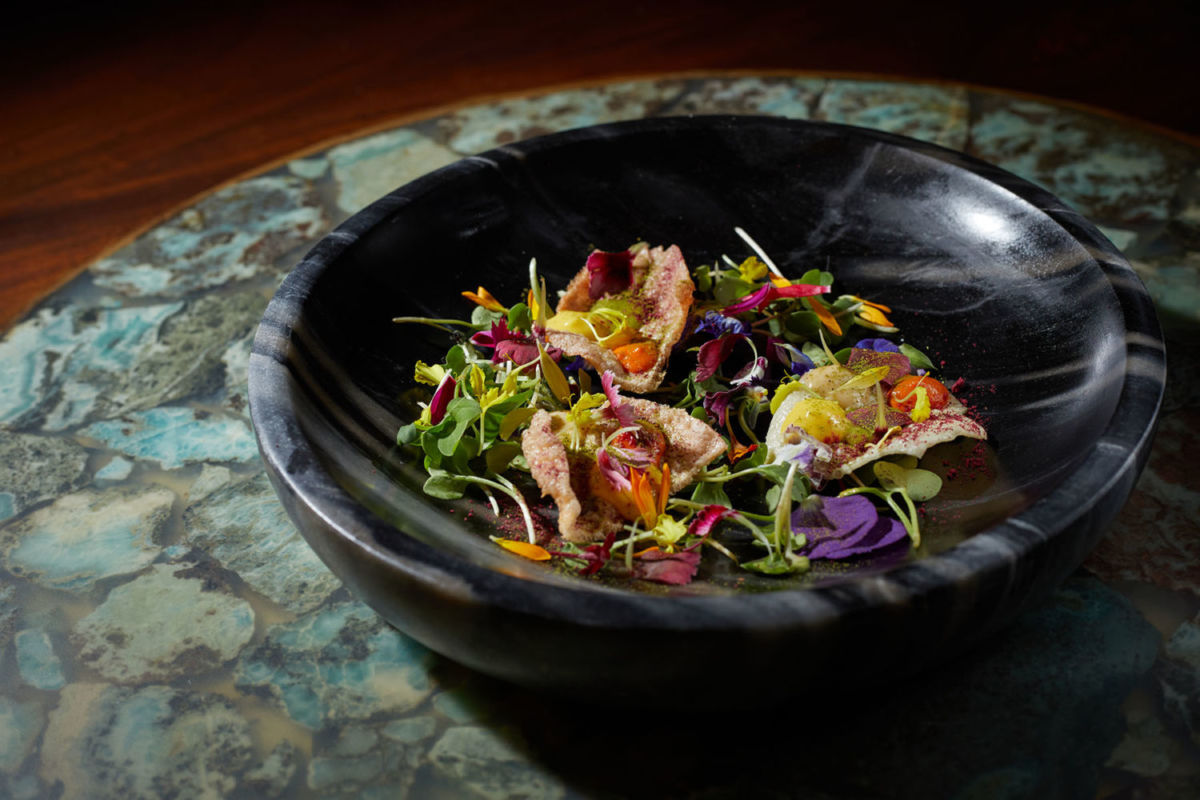 resort exclusivo en el Caribe 