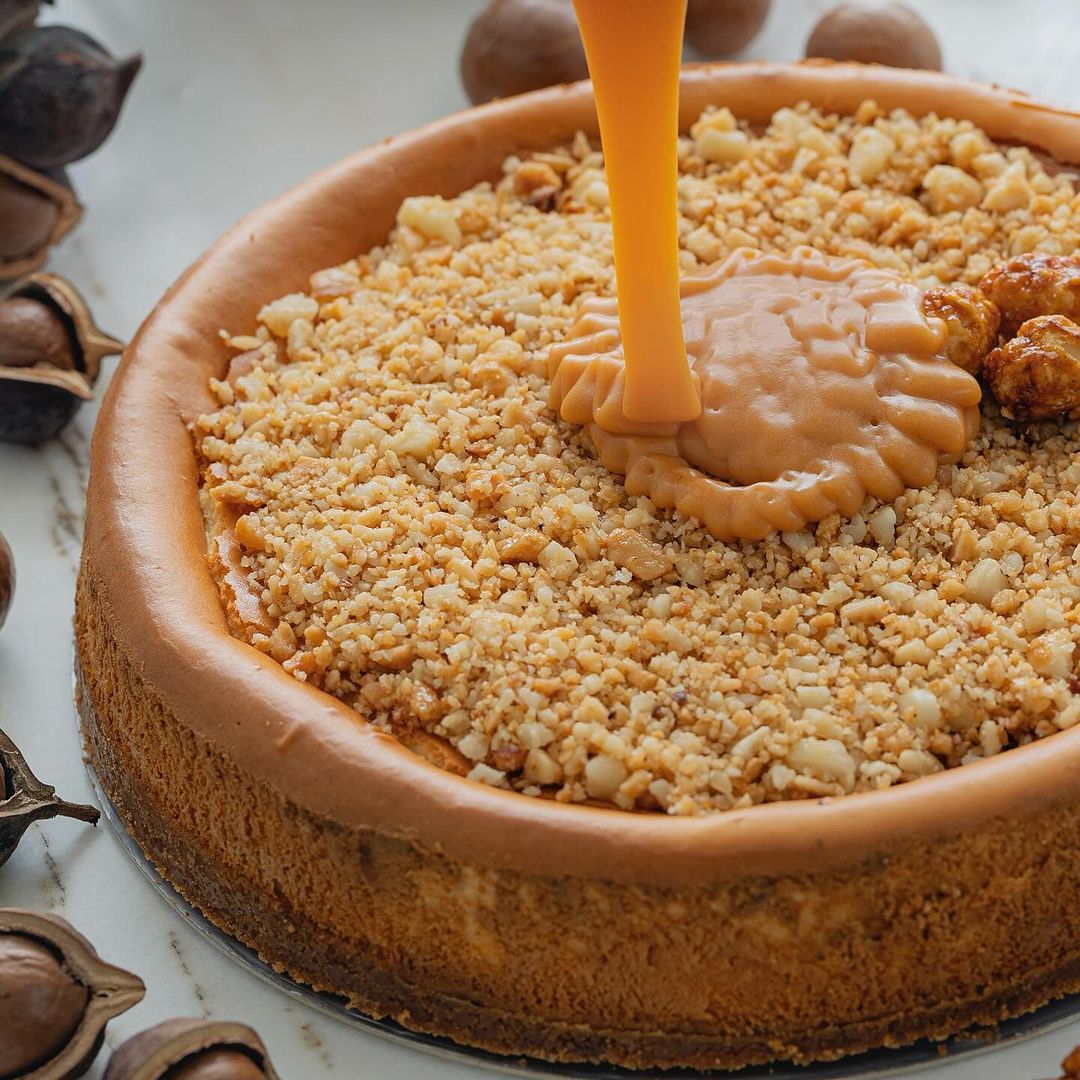 cheesecakes para llevar a casa