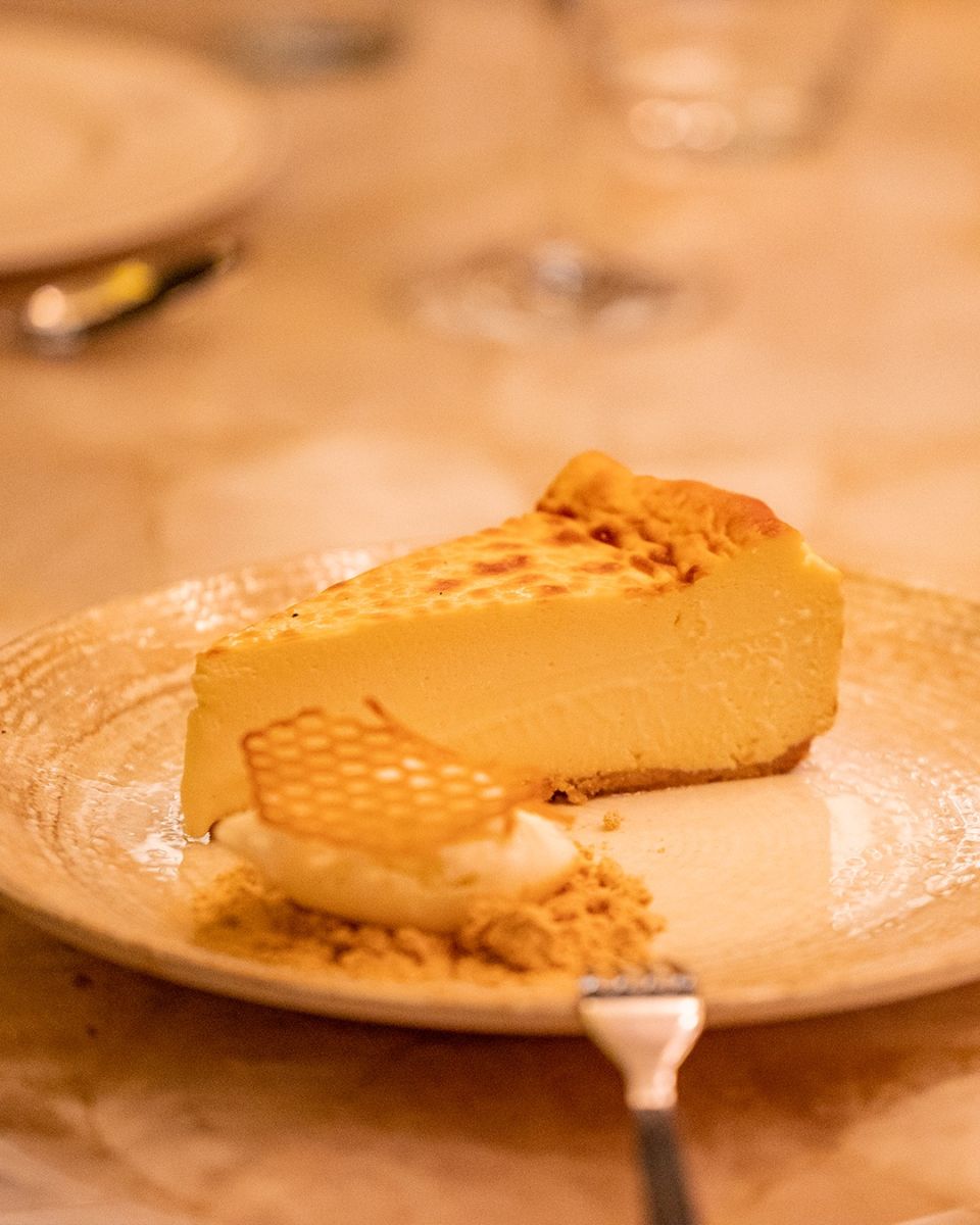 restaruantes con cheesecake