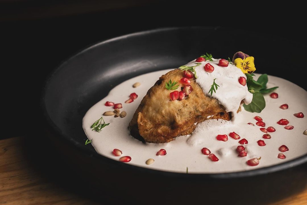 Restaurante Angelopolitano 