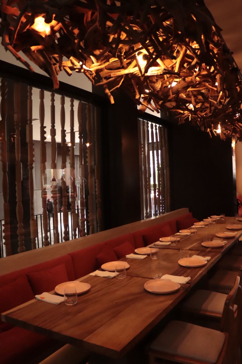 restaurante liderado por talento femenino