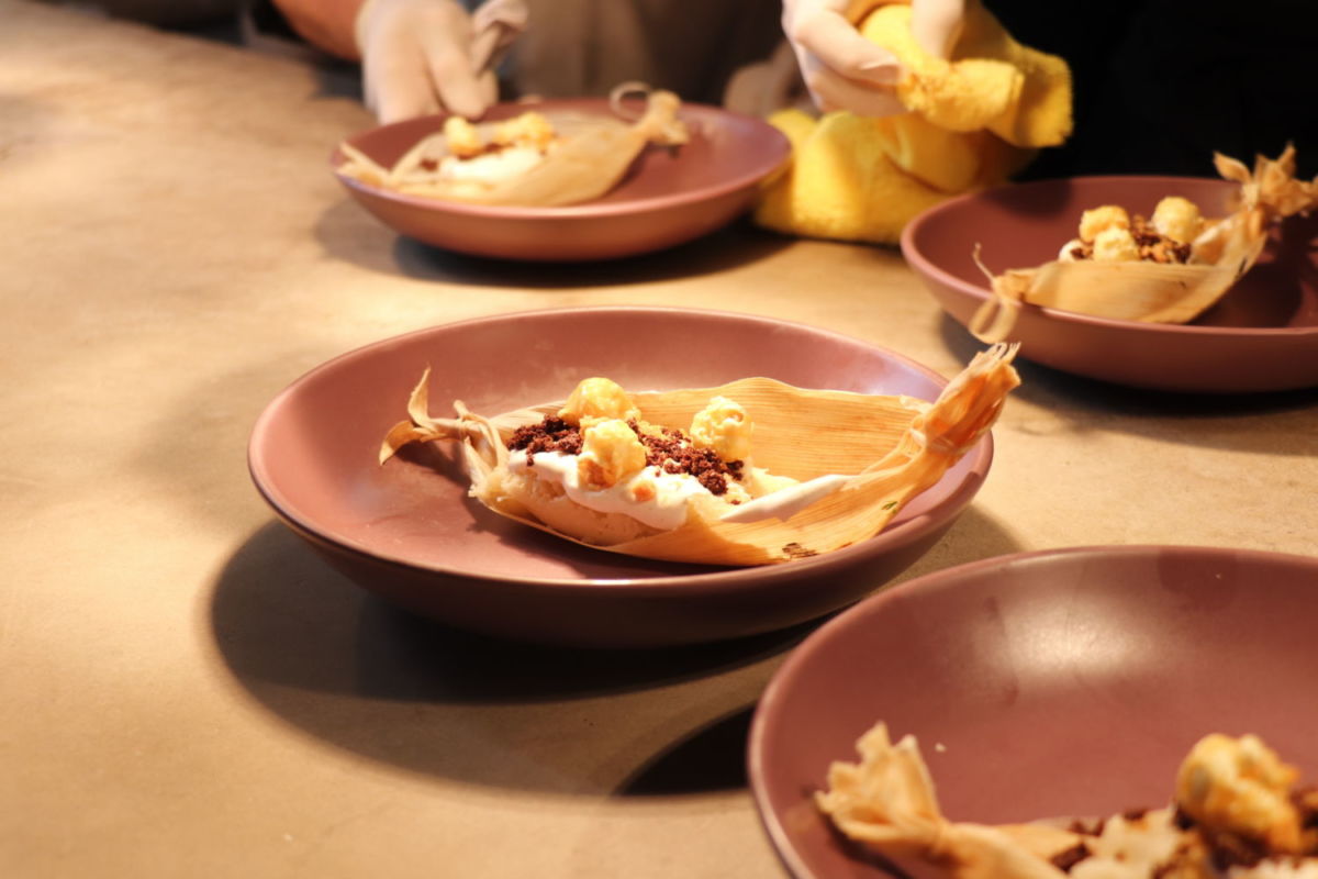 postre por Jesús Escalera