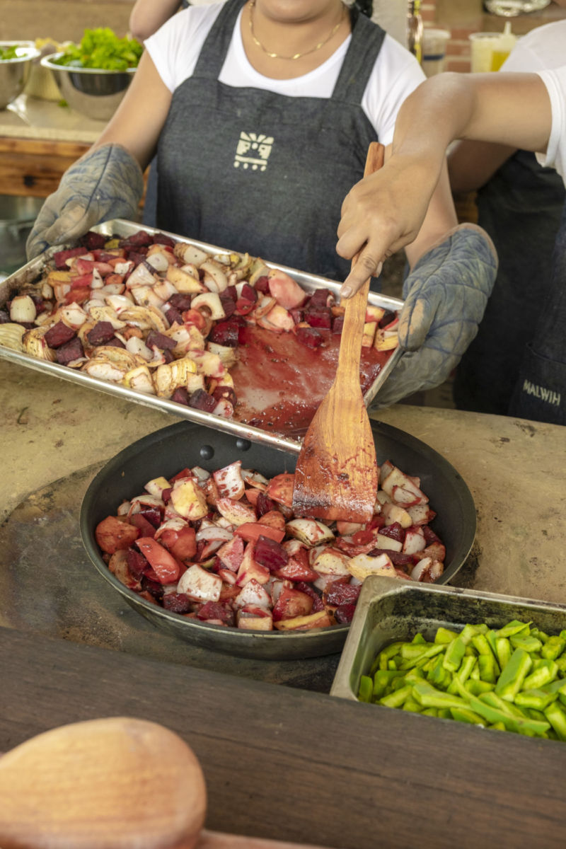 experiencia gastronomica Xochimilco