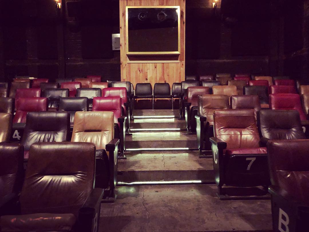 Cines alternativos en CDMX