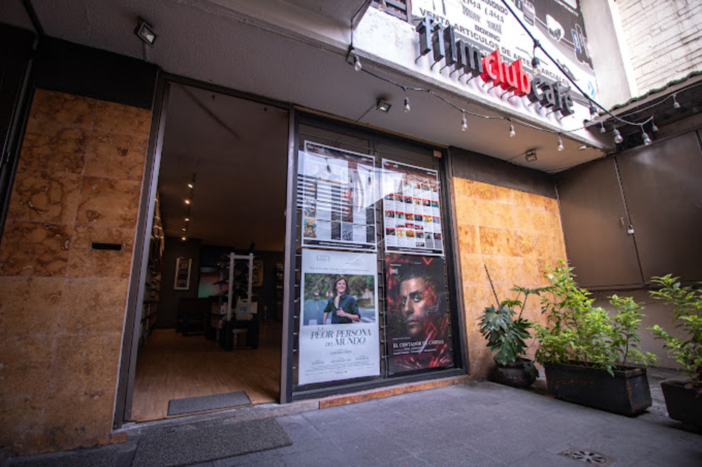 Cines alternativos en cdmx
