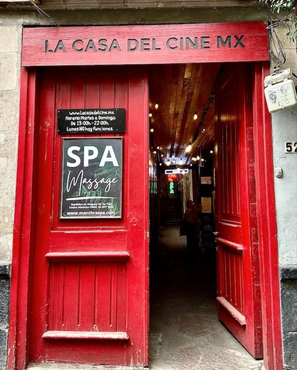 Cines alternativos en la CDMX 