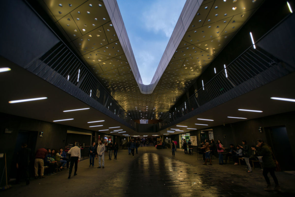 Cineteca nacional, planes románticos en CDMX