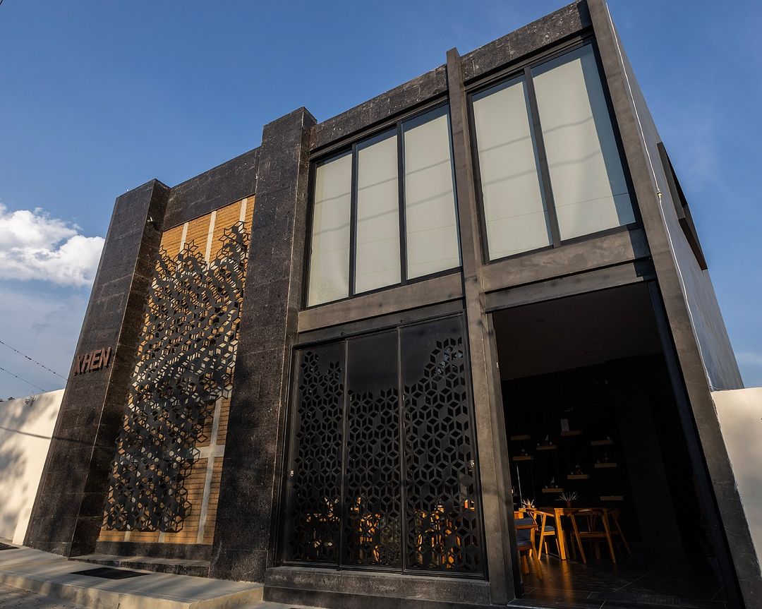 restaurante en San Andrés Huayapam