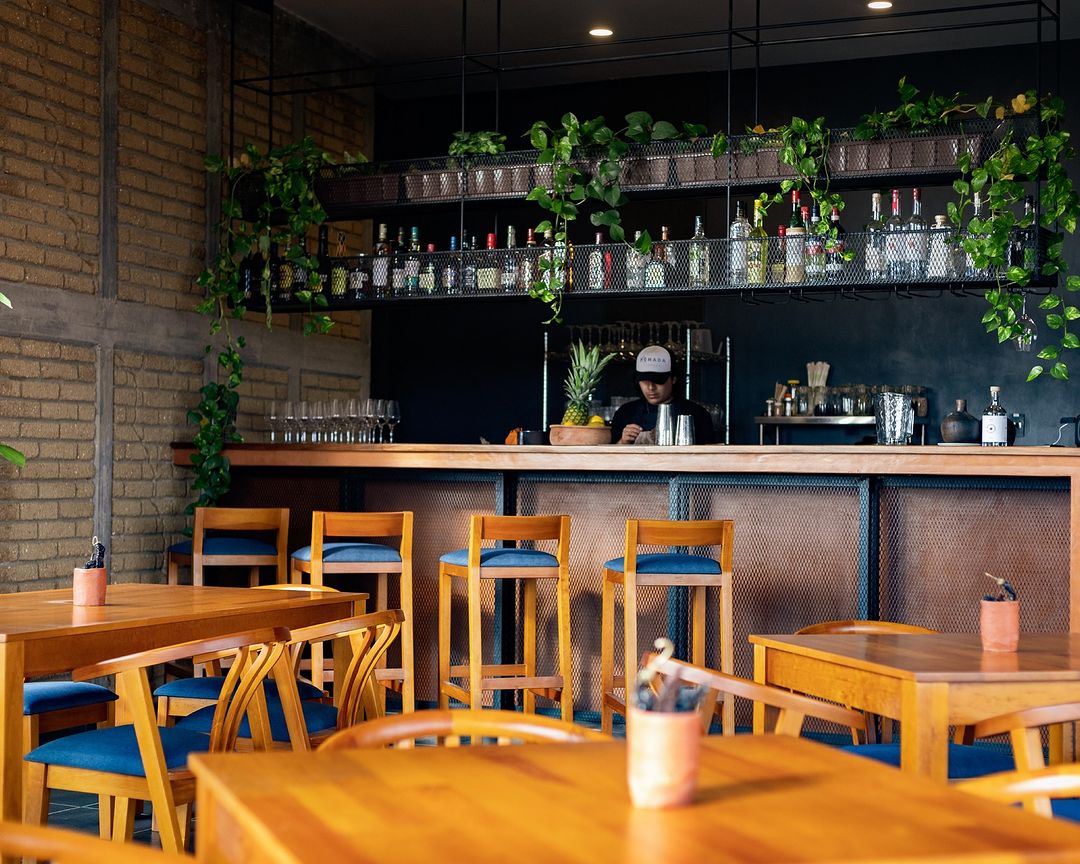 restaurante en oaxaca