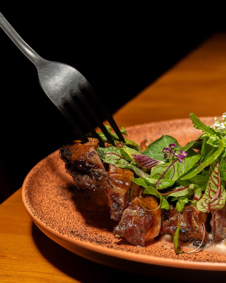 cocina de campo oaxaca