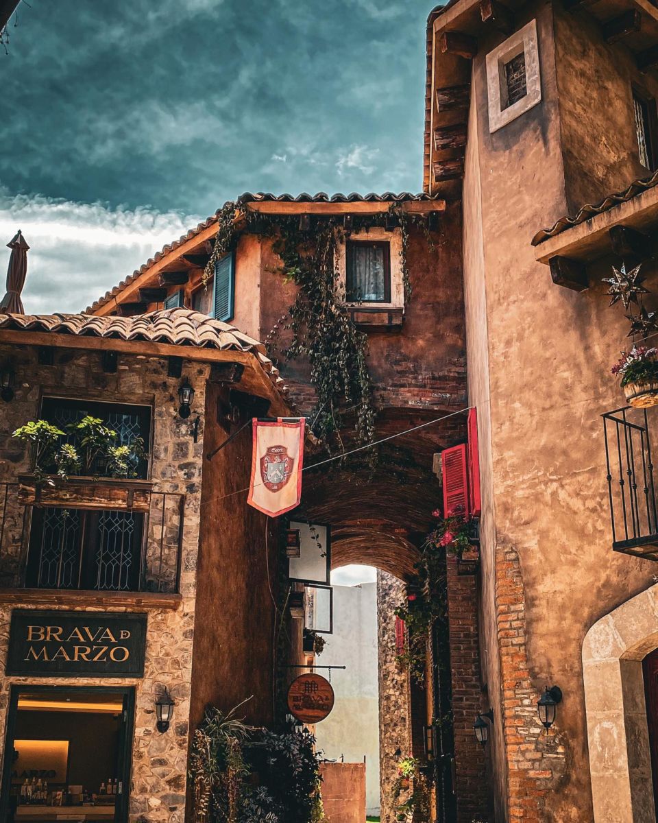 cocina mediterránea en tlaxcala