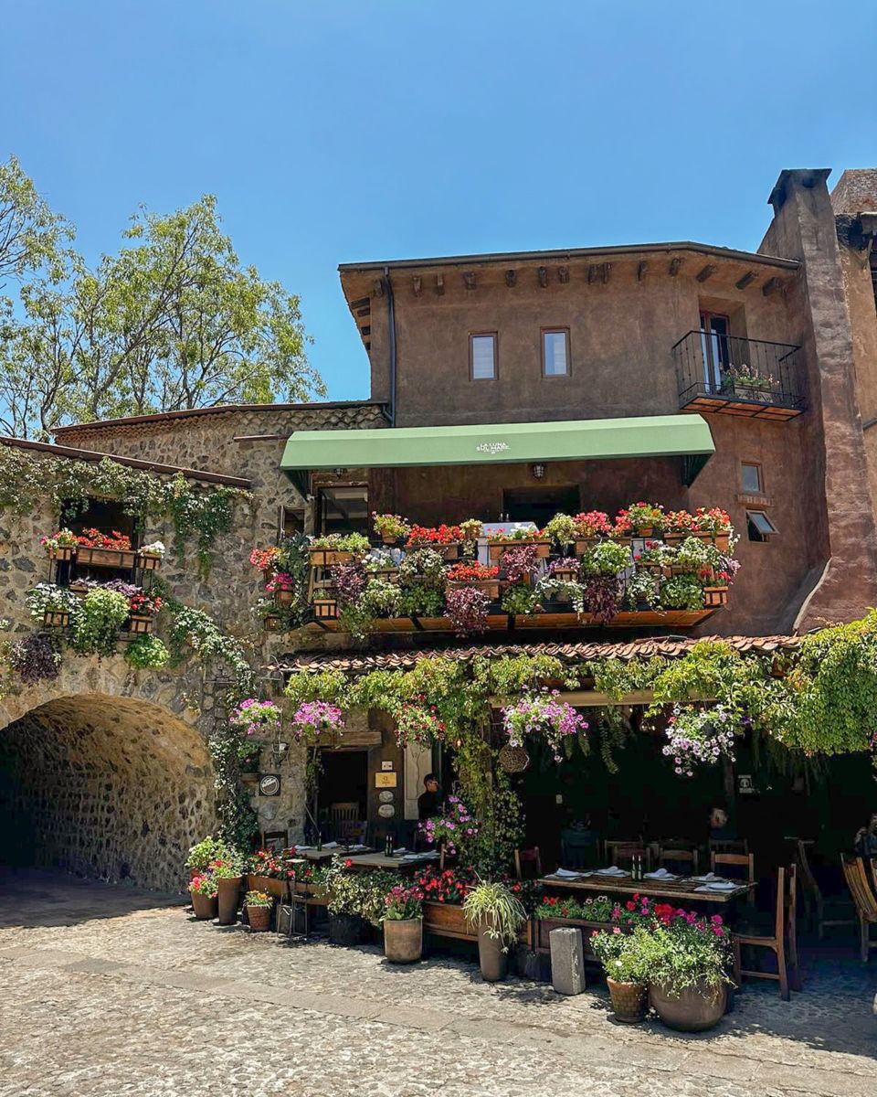 cocina mediterránea en tlaxcala