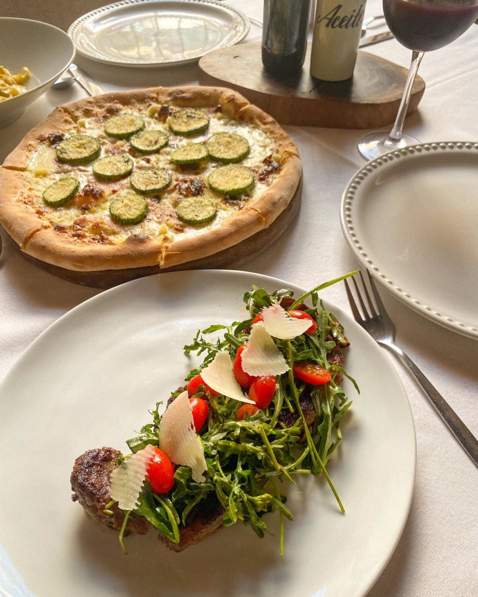 cocina mediterránea en tlaxcala