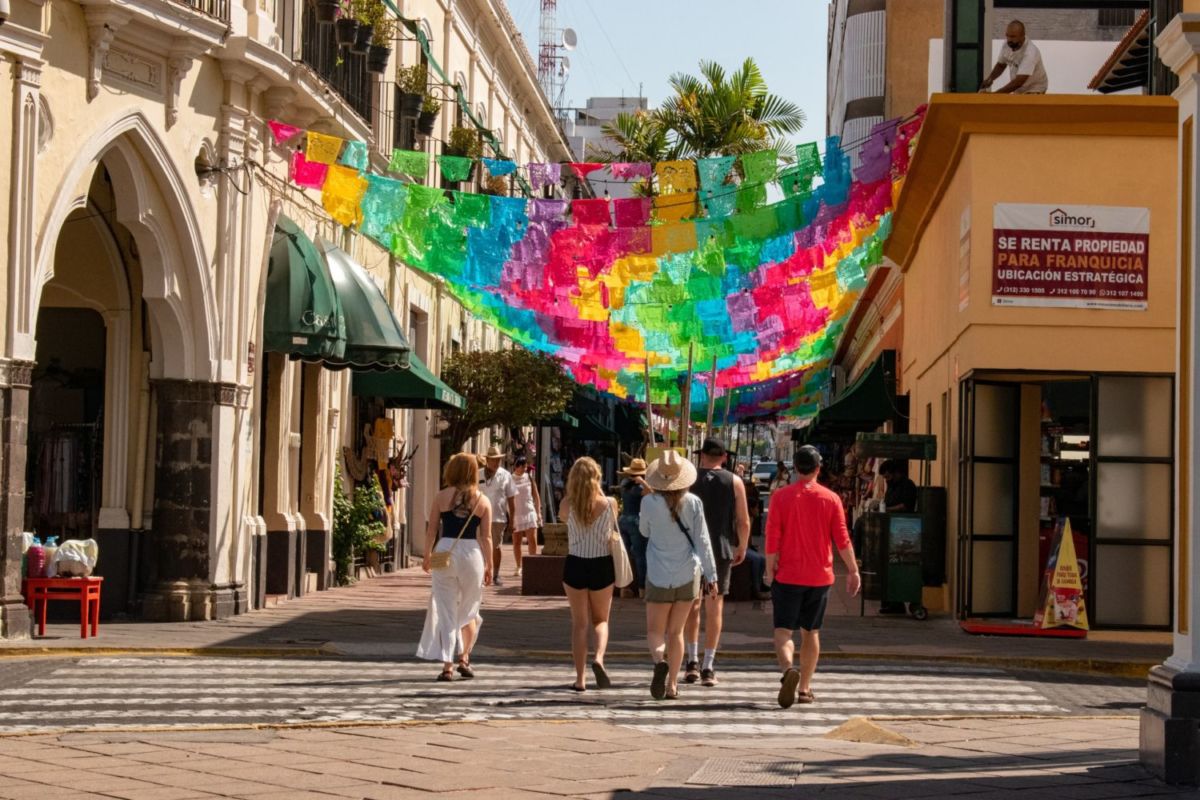 Andador Constitución colima