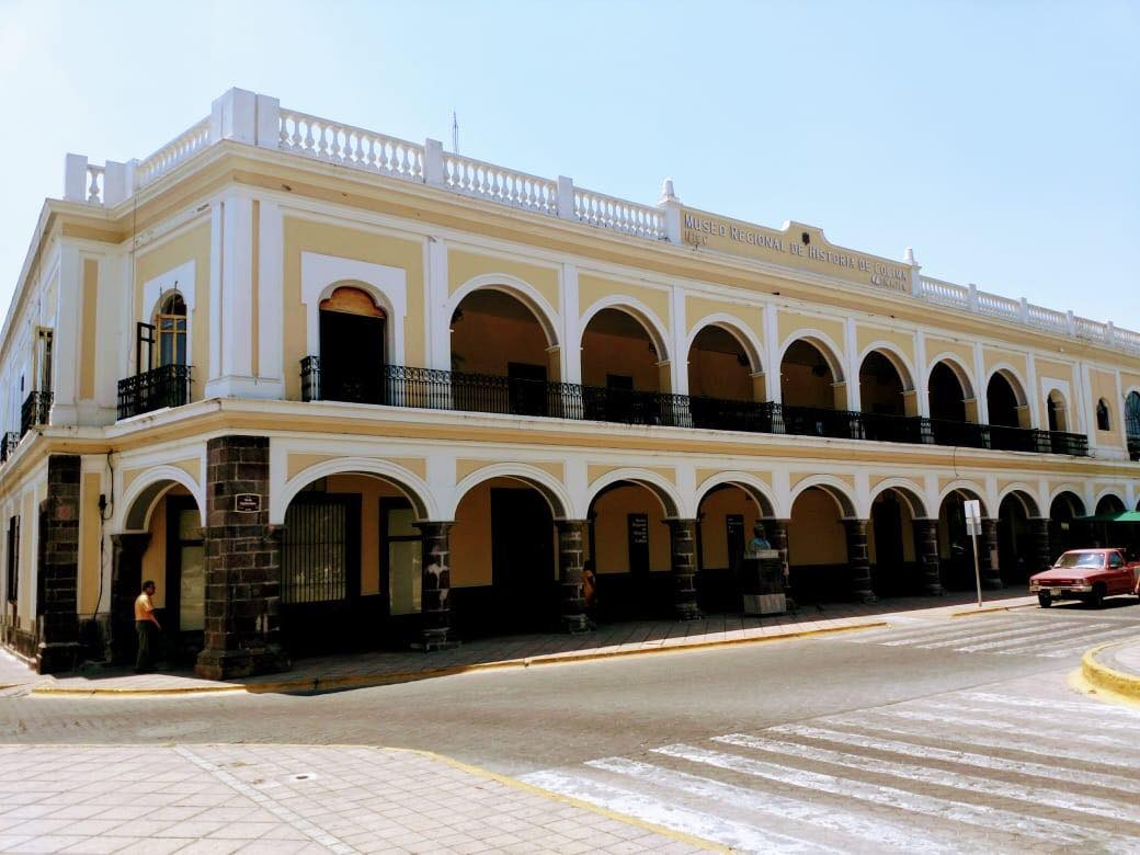 Museo Regional de Historia de Colima