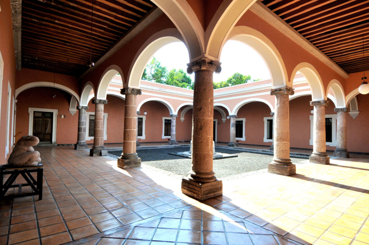 Pinacoteca Universitaria Alfonso Michel