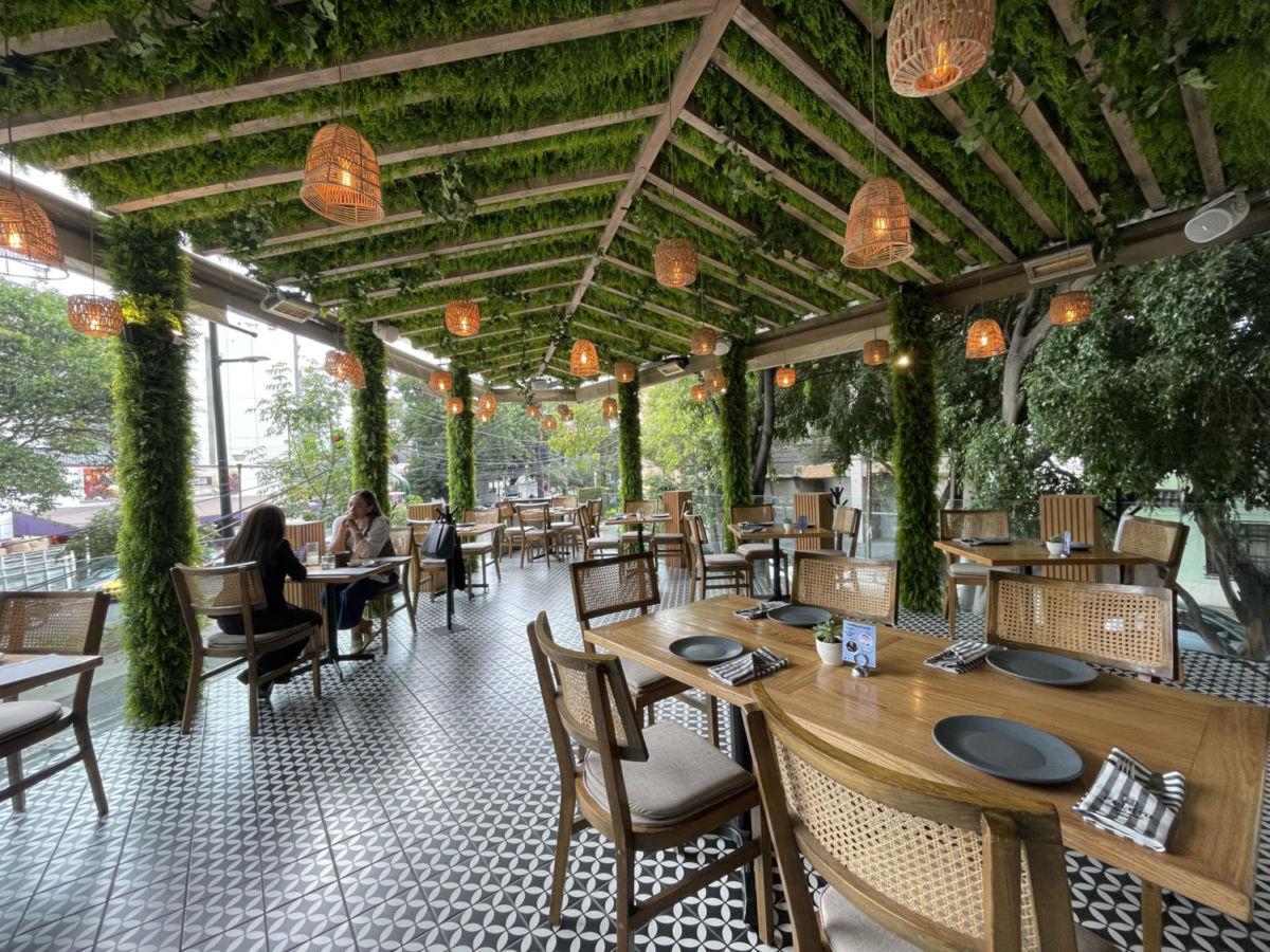 Comida española en CDMX