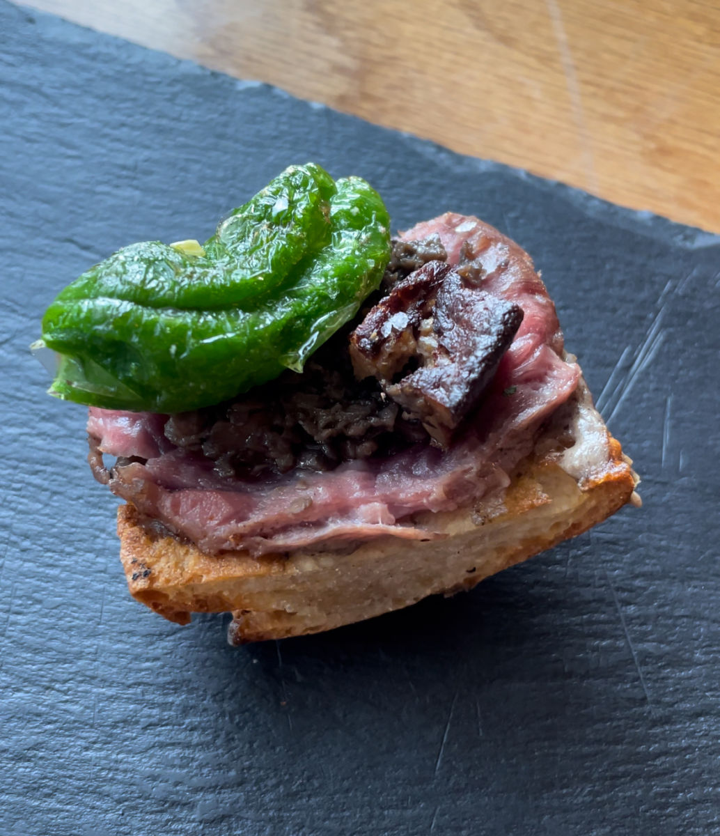 Comida española en CDMX