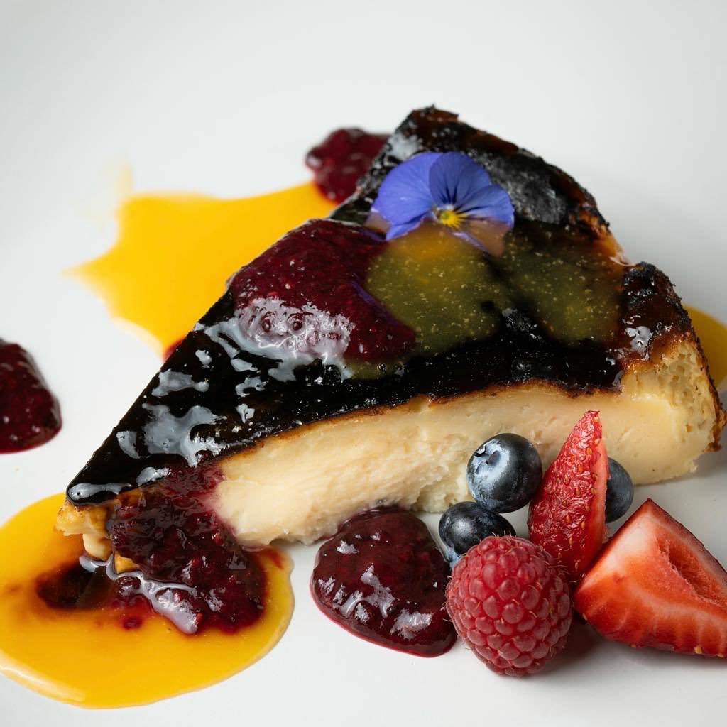 Comida española en CDMX