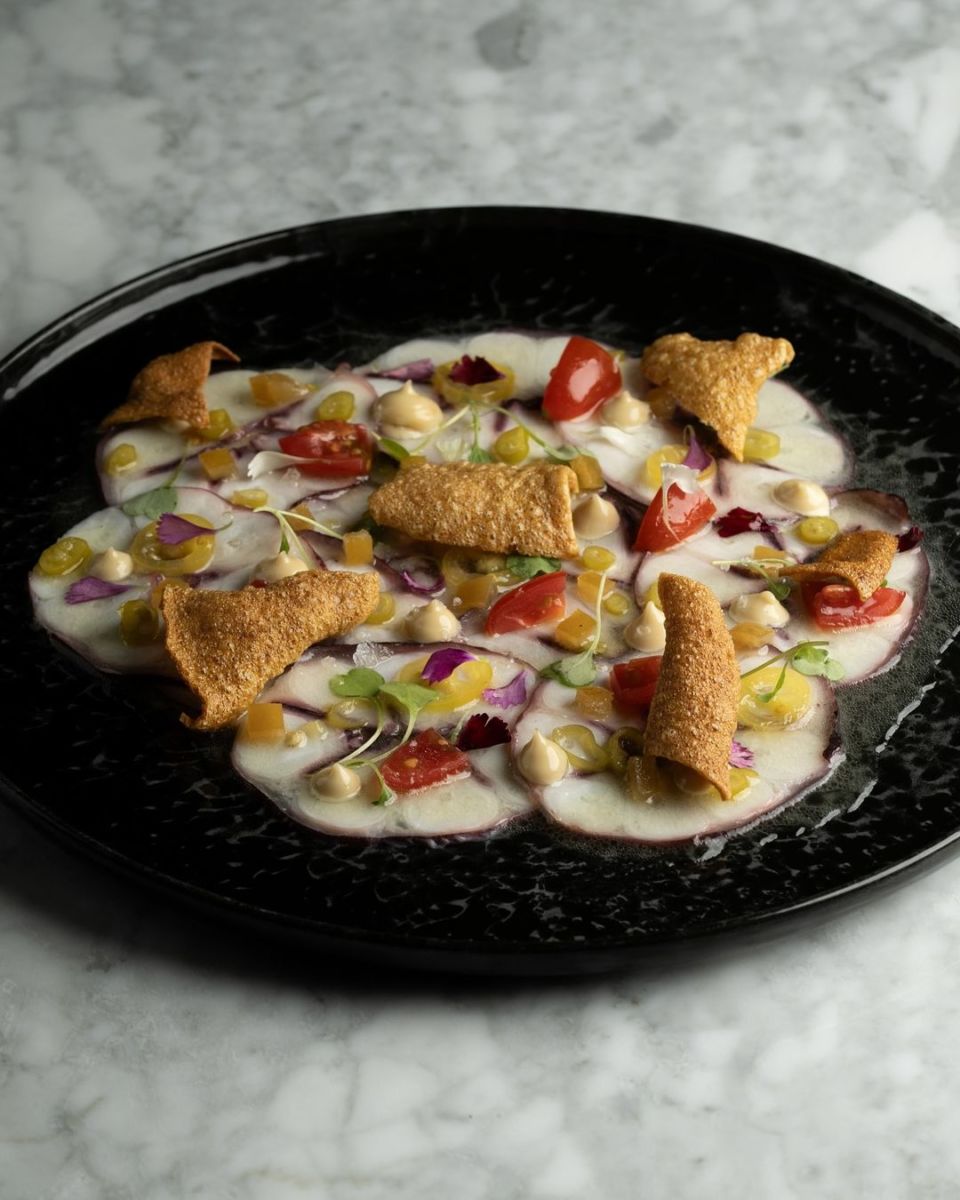 Comida española en CDMX