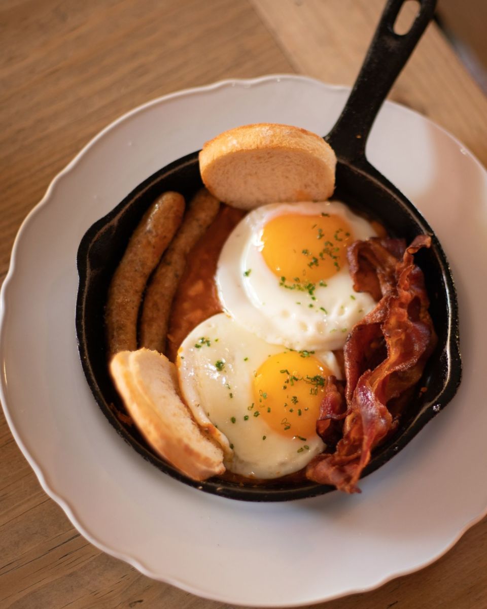 desayunos en Coyoacán