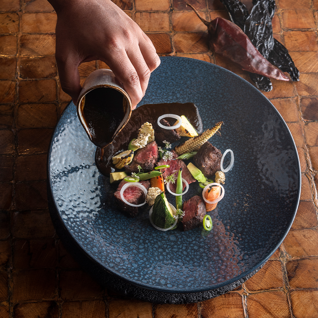 restaurantes para cenar en coyoacan