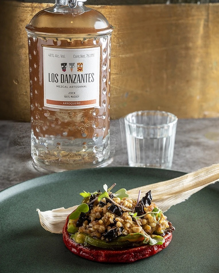 restaurante oaxaqueño en coyoacan