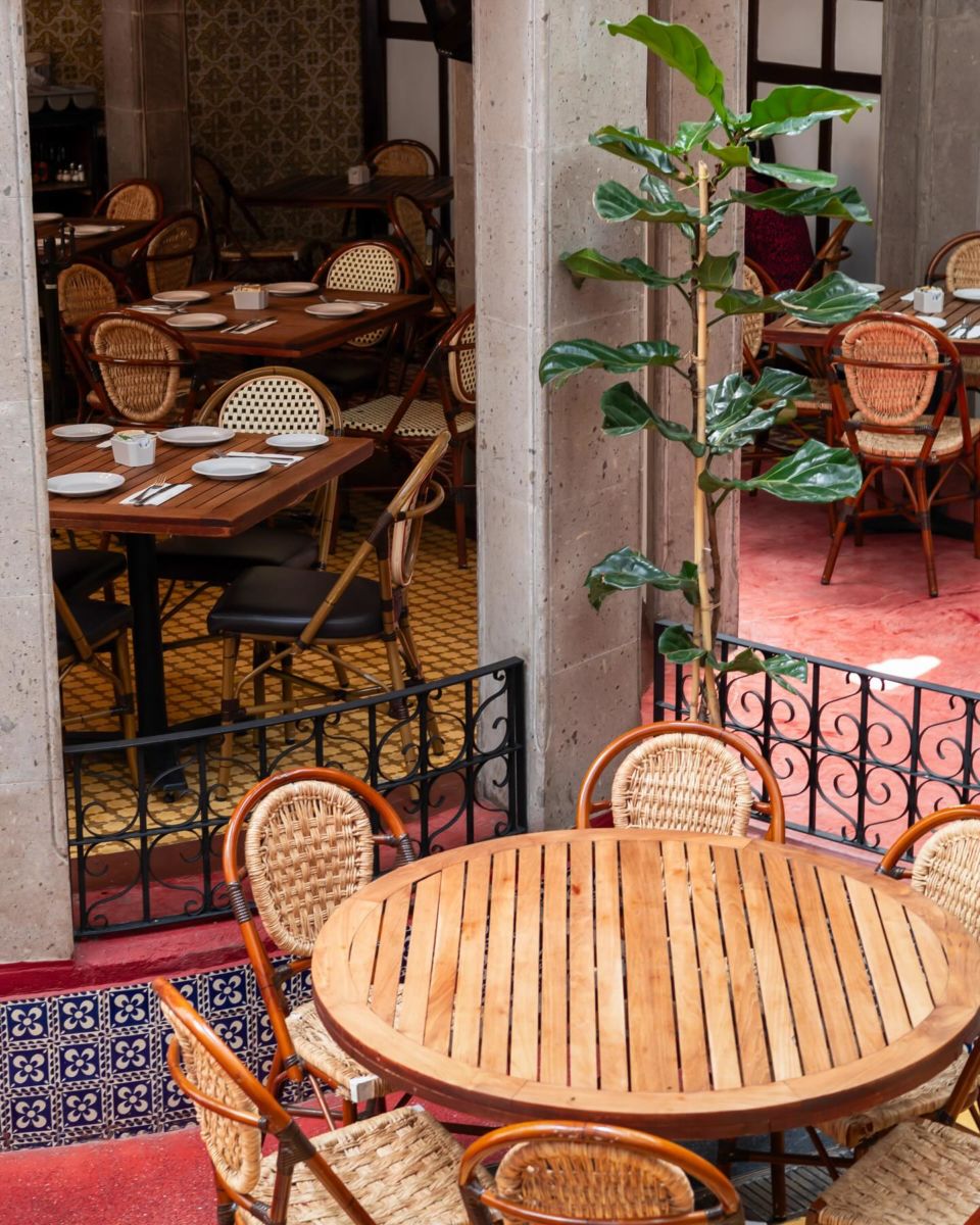 Ruta foodie por Coyoacán: dónde desayunar, comer y cenar (y beber café) en uno de lo barrios de más tradición en la CDMX