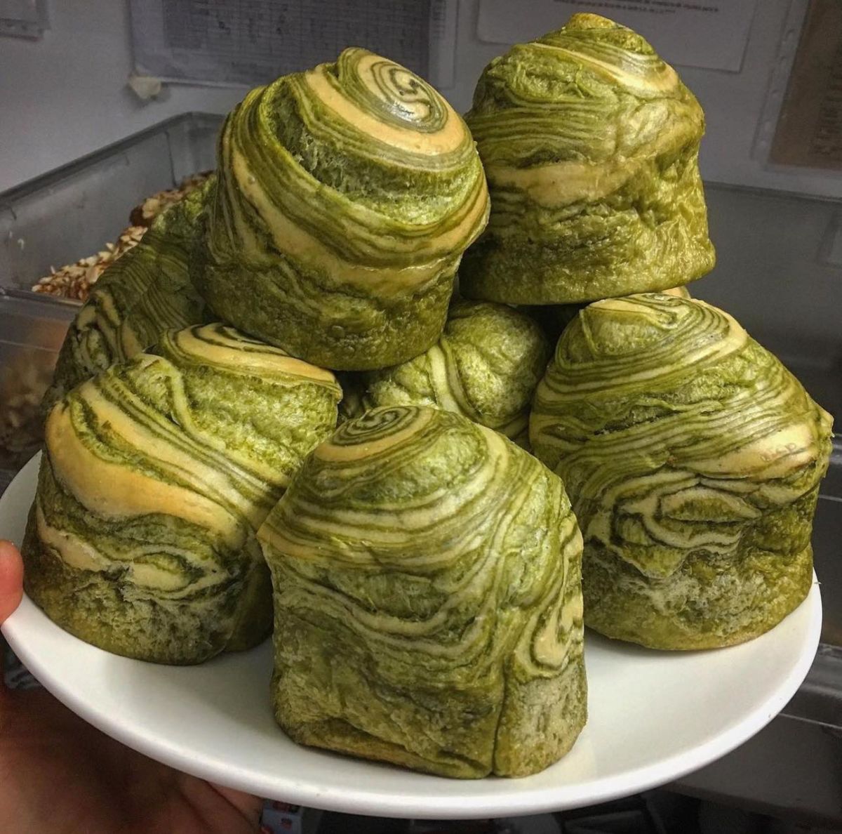pan dulce en coyoacan