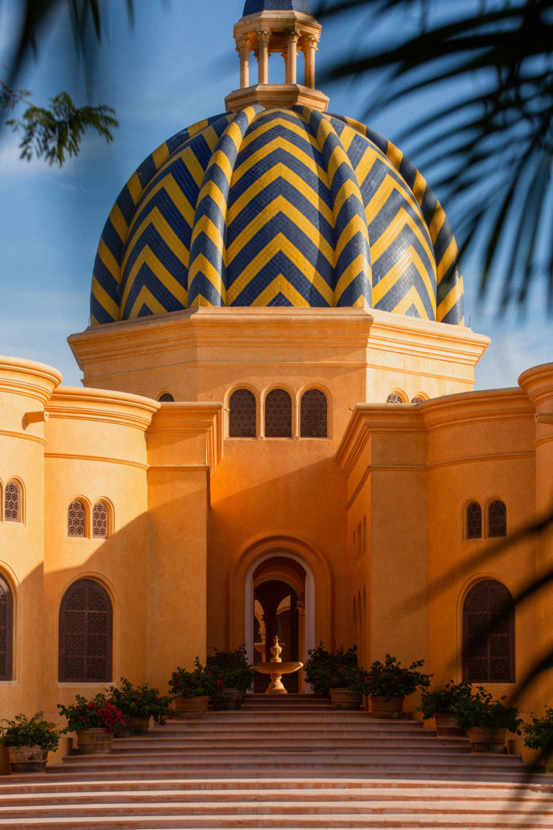 alojamiento de lujo en Careyes